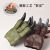 中杰铭 中杰铭恐龙爪子手套玩具软胶塑胶仿动物模型男孩儿童侏罗纪世界 军绿色恐龙爪子 1只