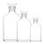 沸耐笙 FNS-29592 玻璃小口瓶细口试剂瓶 透明小口60ml 1个
