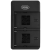 沣标（FB） NPF980索尼专业摄像机电池/充电器 9600mAh大容量电池 国产双充 用于索尼NX5R NX100 NX200Z150