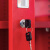 格圣奇消防器材柜微型消防站柜工具展示柜C3229双门1.4米高配套餐