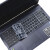 神舟战神Z9R7 G9R9 Z8D6键盘膜战神Z7-RA9 G7RA9 T7AR7笔记本屏幕保护贴膜 高透TPU键盘膜 战神Z7D6/Z8D6（15.6英寸））