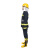 华军 02款消防服两件套 消防员抢险救援灭火服（衣服+裤子）180cm