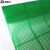 捷诺立 30245 防滑垫PVC塑料地毯浴室卫生间厕所厨房镂空熟料防水地垫绿色-鱼鳞熟料1.2米宽*1米*3.8mm厚