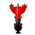 天星 室外地下栓 SA100/65-1.6  地下式室外消火栓 消防栓室外地下栓 (定制)