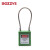 BOZZYS BD-G44 KA 150*3.5MM不锈钢缆绳 通开型工程缆绳安全挂锁