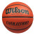 威尔胜（Wilson）Evolution系列全美高中校队比赛用球超纤PU吸湿耐磨室内篮球 WTB0516IB07CN-经典色7号球
