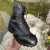 卡特劳保鞋工装鞋安全鞋防砸钢包头大码男鞋CAT 防刺保暖断码处理 欧标S3标准 39