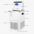 析牛科技高低温恒温槽实验室加热制冷内外循环机冷却液循环泵水浴槽 XU-DC-4015（15L，-40—100°C） 