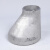 304不锈钢偏心大小头焊接冲压变径异径管对焊大接头57*32 219*133