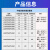 斯铂格 货架主架 蓝色三层 120*60*200cm 中型展示架收纳置物架储物架每层200KG承重 BGB-35