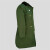 铠保者  身体防护军大衣防护服  单位：件 尺码：2XL；类型：黑色反光条款