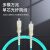 天背（Tianbei）OM3万兆多模光纤跳线 工程级多模单芯尾纤SC-SC接头 5米 TB-OM333 