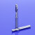 硕达建联 单刃螺旋钨钢亚克力铣刀硬质合金CNC雕刻机雕刻刀具 备件 单位 支  3.175*3.175*25 
