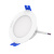 欧普照明（OPPLE）LED 皓易II-22W-5700K 筒灯 开孔尺寸（195-200mm）白光