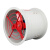 TNDACN防爆轴流风机CBF-600/B壁式大功率排风扇圆形管道排气扇离心风机换气扇 1个