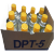 Ssdict 探伤剂 一套 DPT-5