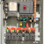低压成套配电柜XL-21动力柜GGD工地配电箱照明控制箱 深灰色工地箱