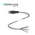 (200763) V15-G-5M-PUR-ABG 倍加福(P+F)母头接插件单端5米带屏蔽电缆 期货 6个月左右发货