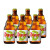 杜威（Duvel）比利时进口啤酒杜威系列精酿啤酒 杜威三花啤酒 330mL 6瓶