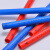 天一 金牛pvc穿线管材家装16 20电线管电工套 电线管 A型管 20红色穿线管(1米)