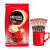 雀巢（Nestle） 雀巢咖啡1+2速溶咖啡粉特浓香醇礼学生咖啡盒装多规格 原味90条 送吸管杯+15条雀巢