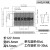 定制适用384孔PCR板独立包装384微孔板ABI罗氏qpcrRNA核酸提取 配套硅胶盖1片 可反复使用