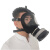 晋广源 MF14防毒面具全面具过滤式防毒全面罩 单面具