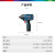 博世 GDR 120-LI 12V充电式冲击起子机扳手机锂电电动工具 2.0Ah电池*2 充电器*1 GDR 120-LI