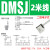定制气缸磁性开关CMS/CMSJ/CMSE/DMS/DMSH接近感应传感器 DMSJ-020 2米线电子式
