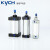 凯宇气动 KYCH DNC气缸 80/100/125*600~1000系列（可定制） DNC 100可加行程