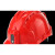 亿汀 ABS智能安全帽 视频型N2红色