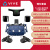 HTC VIVE PRO Full Kit 2.0版VR套装 虚拟现实VR开发 Steam 无线畅玩套装