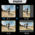 GoPro /10/9 高清5.3K户外防抖摄像机骑行防水钓鱼运动相机 HERO10 垂钓套餐 官方标配