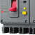 德力西电气（DELIXI ELECTRIC）热磁式塑壳漏电断路器 CDM3L-125S/4300B 32A 1/3/5延1