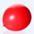 实验室用科学实验收集气体试验12寸乳胶大红色气球加厚气球气体取 大红色100个
