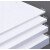 40度黑白色EVA板材cosplay模型制作泡沫棉材料多规格分切 白色1米*2米*30mm