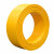津峰（JINFENG）铜芯塑料线 BV6平方毫米 黄色 1米装 （95米起订，95米/盘）