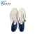 贵庆科技 B-02-15 电工安全鞋 帆布胶鞋劳保鞋夏季电工鞋透气舒适 15kv 白色 35码（单位：双）