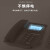 中诺（CHINO-E）W129子母机电话一拖一拖二办公家用内线对讲数字无绳字母电话无线座机 W129黑色(一拖二)