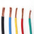 诺兴盛 国标BVR单芯多股铜芯工程软电线电缆 BVR50平方 单位：米