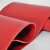 铦铓绝缘橡胶垫高压绝缘垫防油绝缘地毯配电室用绝缘胶板可印字在此工作 红色 厚3mm5kv长宽1*5米