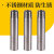 304 316 单头外丝焊接管接头100mm/150mm/200mm/300mm 6分DN20  200mm304不锈钢