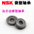 轴承F681 682 683 684 685 686 687 688 689 ZZ微型 内径/NSK 682ZZ 尺寸:2*5*2.3/NSK 其他/NSK