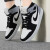 耐克（Nike）女鞋 24春季新款运动鞋AIR JORDAN 1 MID AJ1潮流时尚高帮休闲鞋 DV0427-100 36/225/5.5
