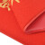 定制迎宾  加厚定制门垫防滑入户商铺垫子脚垫地毯  JM0084议价 红色无字0.8*1.2M PVC丝圈地垫