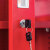 腾驰 消防柜全套消防设备器材存放柜应急工具柜灭火器放置柜微型消防站 1.8*1.2m K套餐