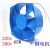 机柜散热200FZY2-D 4-D 7-D 轴流风机 220V 380V电焊机风扇 200FZY4-D 380v