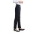 中神盾 WSP-1801 职业女装西裤正装裤修身直筒西装裤 黑色 160-165/M （100-499件价格）