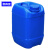 意森亚加厚搬运化工桶储存废液桶蓝色5L