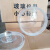 圆形化工大号玻璃缸标本瓶带盖病理展示210*300透明实验室样品罐 250*550
